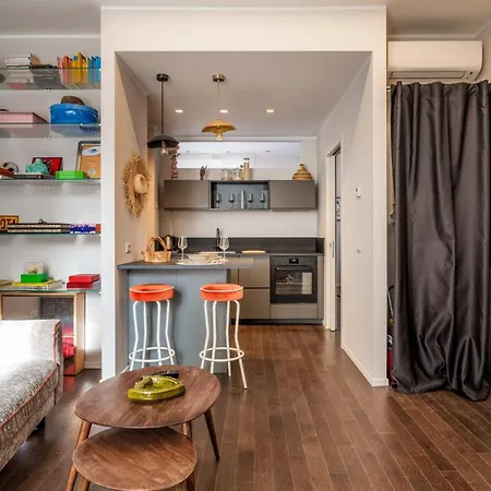 Luvi - Maroncelli Apartmán *