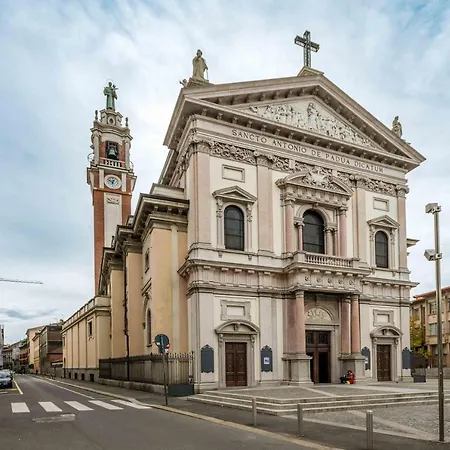 Luvi - Maroncelli Apartmán *