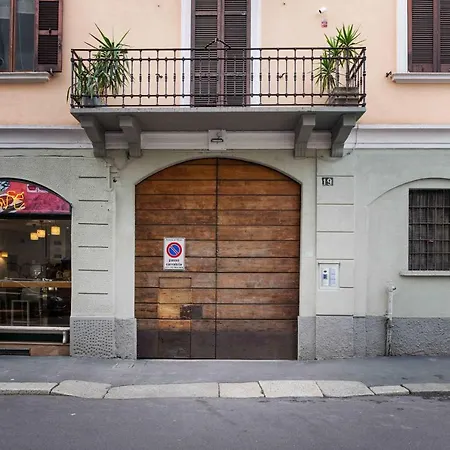 Apartmán Luvi - Maroncelli