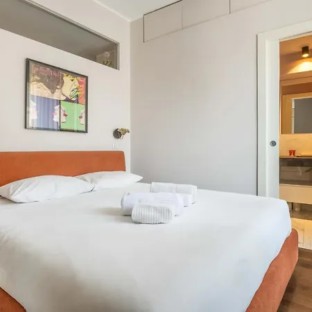 Apartmán Luvi - Maroncelli *
