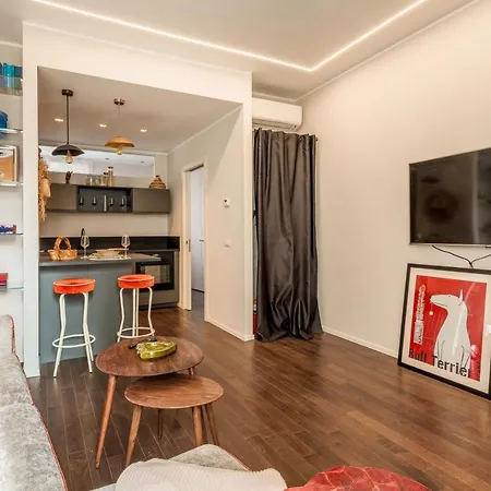 Apartmán Luvi - Maroncelli *