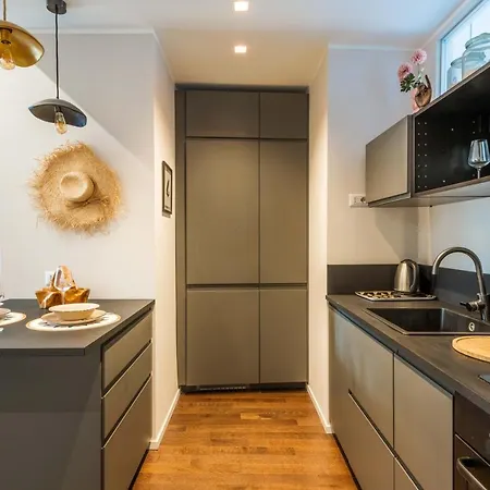 Apartmán Luvi - Maroncelli *