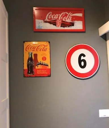 Coca Cola Daire *