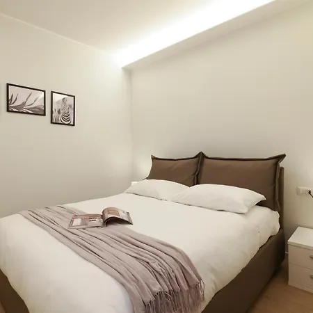 Appartamento Contempora - Bilocale Filzi A Milano