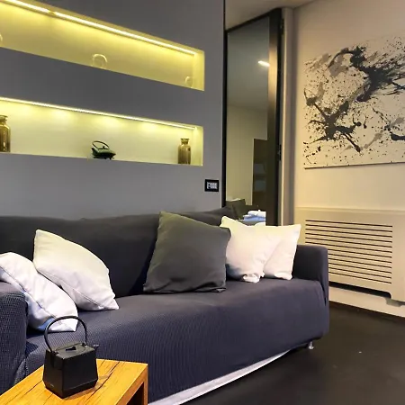 Luxury Design Carlo Maggi Appartamento Milano