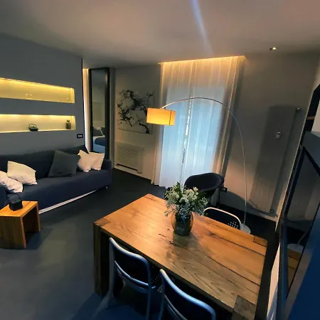 Appartamento Luxury Design Carlo Maggi Milano