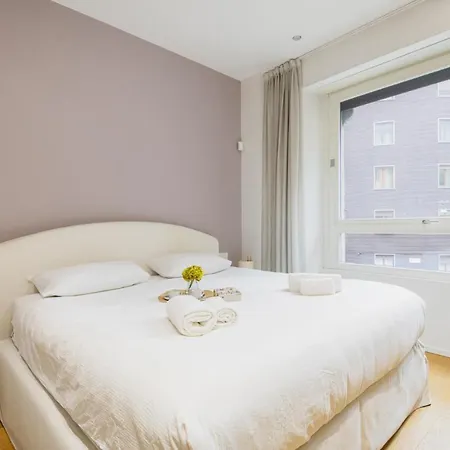 Easylife - Charme E Lusso Nel Cuore Di Brera Appartement Milan
