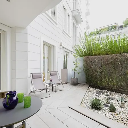Easylife - Charme E Lusso Nel Cuore Di Brera Appartement Milan