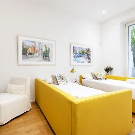 Easylife - Charme E Lusso Nel Cuore Di Brera Appartement Milan