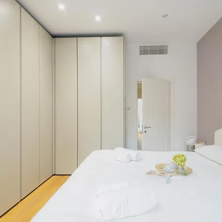 Easylife - Charme E Lusso Nel Cuore Di Brera Appartement Milan
