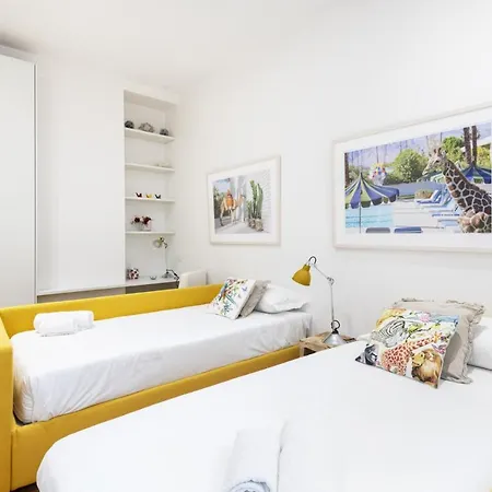 Апартаменты Easylife - Charme E Lusso Nel Cuore Di Brera *