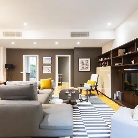 Апартаменты Easylife - Charme E Lusso Nel Cuore Di Brera Милан