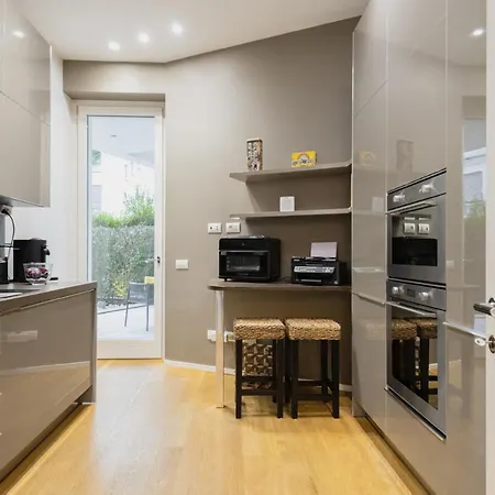 Easylife - Charme E Lusso Nel Cuore Di Brera Appartement Milan
