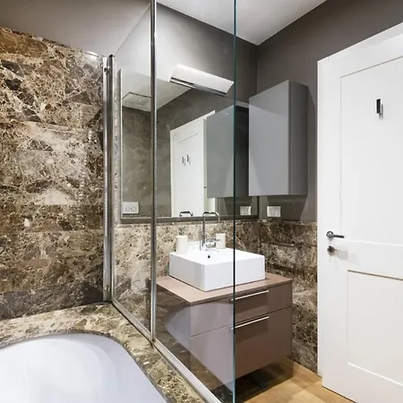 Easylife - Charme E Lusso Nel Cuore Di Brera Appartement Milan