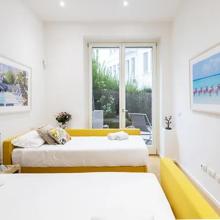 Easylife - Charme E Lusso Nel Cuore Di Brera Апартаменты