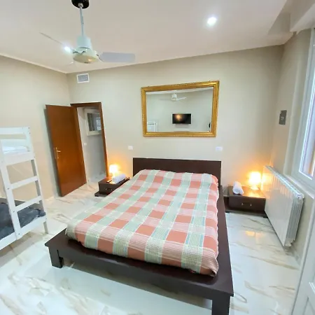New Linate Airport Apartament Mediolan