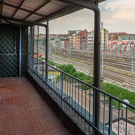 Appartamento Citta Studi/lambrate 2 With Terrace Milano