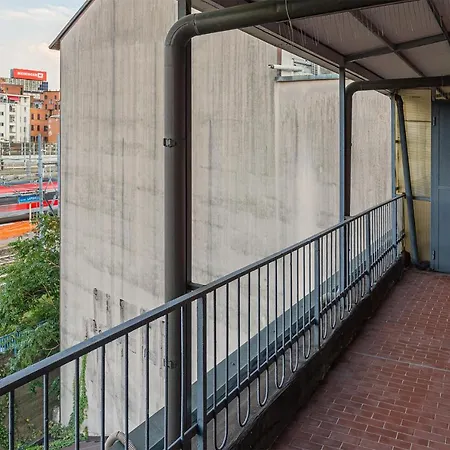 Citta Studi/lambrate 2 With Terrace Appartamento