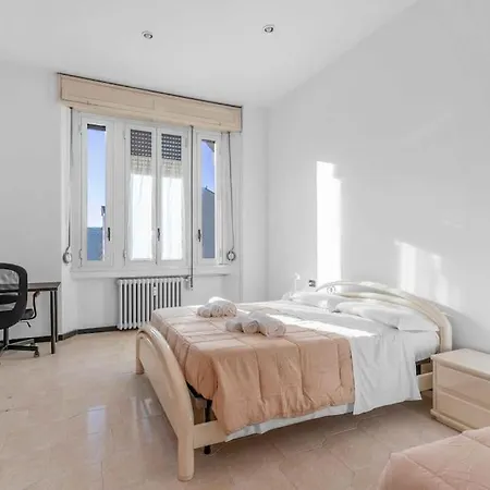 15 Min From Duomo Xxl House Near Metro M3 *