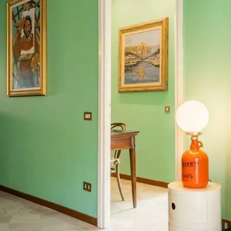 La Casa Dell'artista - * Milan