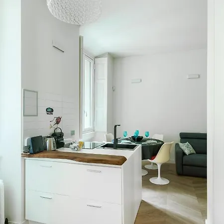 Hl - Sant'ambrogio, Duomo Apartman Milánó