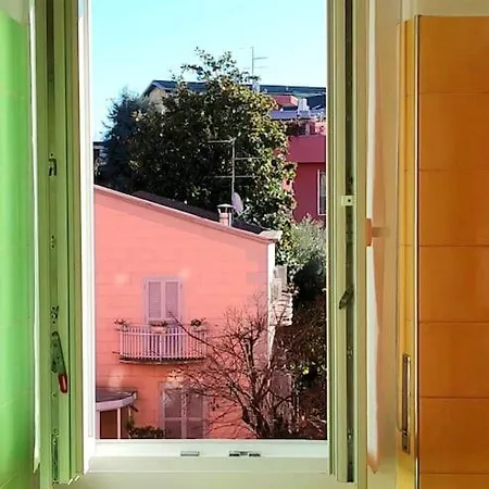 Bilocale Luminoso E Accogliente Zona Marche Milánó