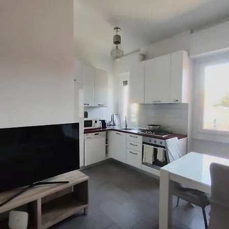 Appartement Bilocale Luminoso E Accogliente Zona Marche *