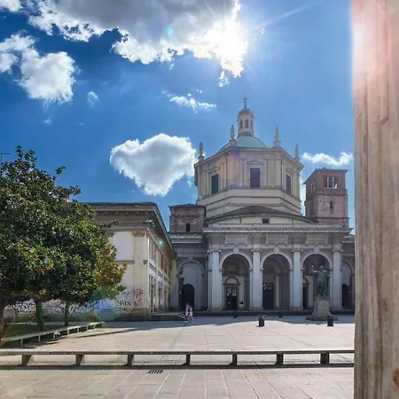 Primopiano - Colonne C * Milano