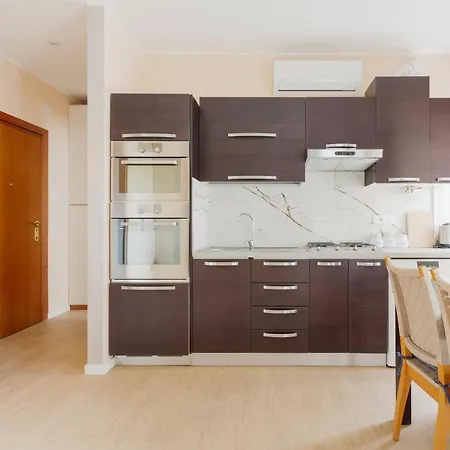 Appartement Cozy Parco Nord