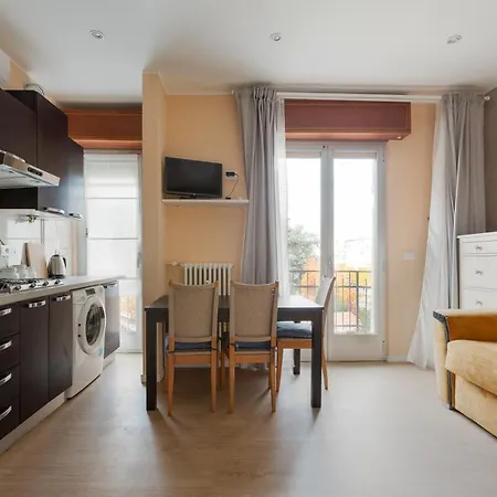 Appartement Cozy Parco Nord *