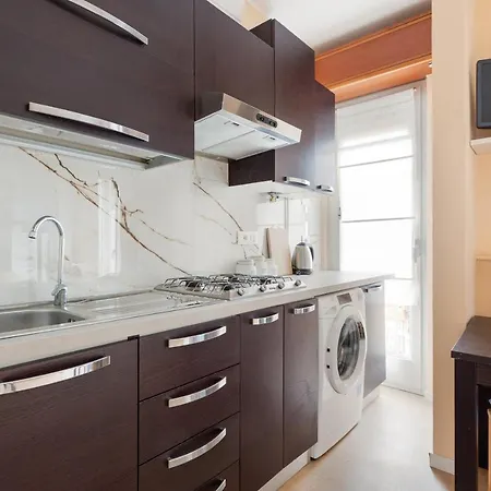 Appartement Cozy Parco Nord *