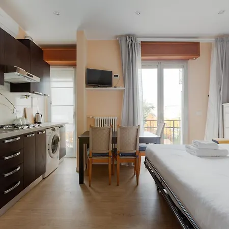 Cozy Parco Nord Apartmán Milán