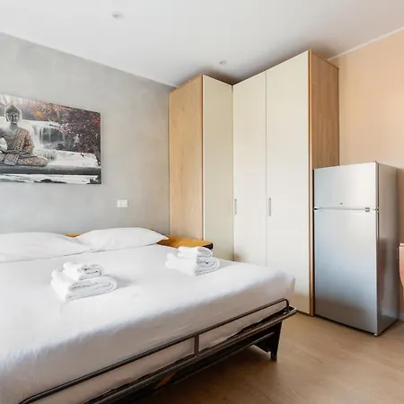 Cozy Parco Nord Apartmán *