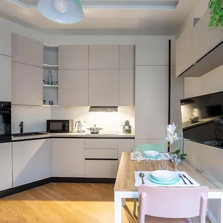 Marghera's Nest - Modern Design With Free Netflix And Wifi Апартаменты