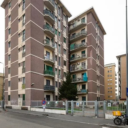 Cozy Parco Nord Apartmán Milán