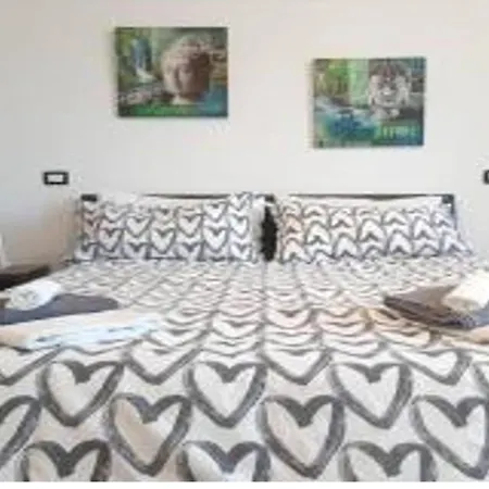 Bomboniera Sui Navigli Apartman Milánó