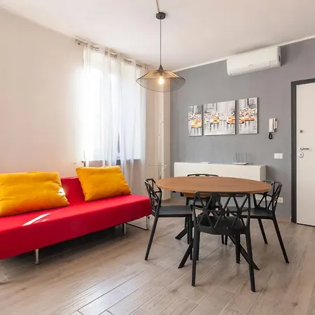 Apartamento Italianflat - Ambrosiana 2 Milão