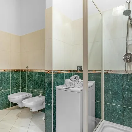 Ca36 - Luxurious Central - Romantic Milan