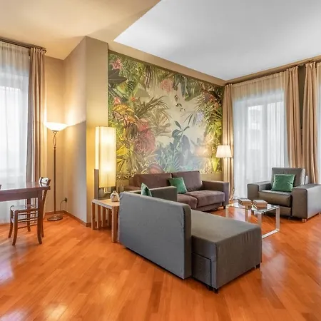 Apartment Ca36 - Luxurious Central - Romantic Milan