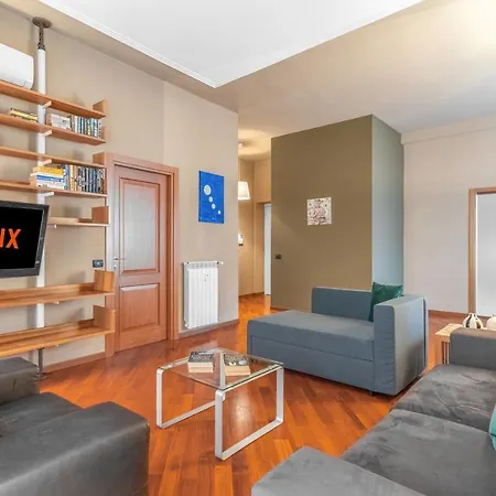Ca36 - Luxurious Central - Romantic Apartment Milan