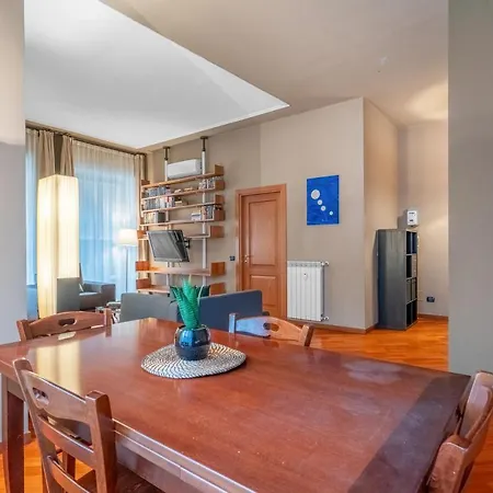 Ca36 - Luxurious Central - Romantic Milan