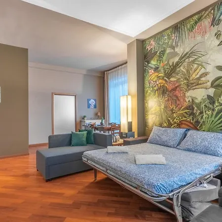 公寓 Ca36 - Luxurious Central - Romantic 米兰