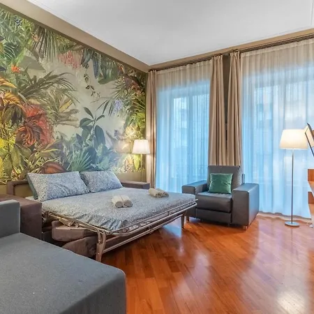 Apartment Ca36 - Luxurious Central - Romantic Milan