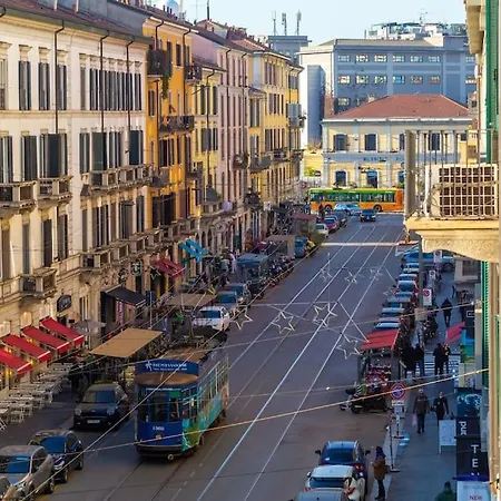 Navigli Ringhiera House * Milano