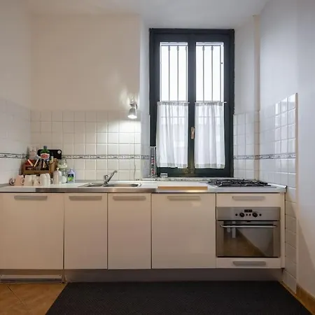 Navigli Ringhiera House Daire