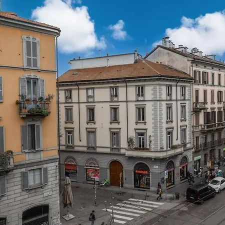 Navigli Ringhiera House Daire