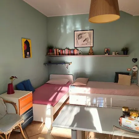 Lovely Gazebo Apartman Milánó