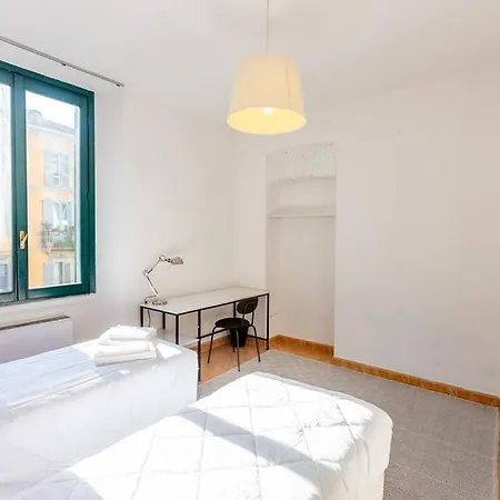 Апартаменты Fiorenti - Navigli Ringhiera House Милан