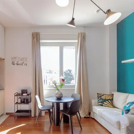 10 Minuti Dal Castello *garibaldi-moscova* Apartment Milan