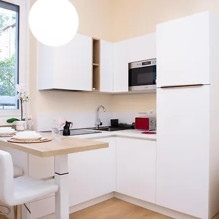 Artstay Luxury Sempione, Centre *